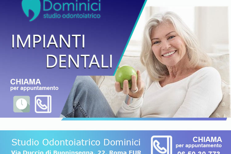 impianti dentali roma