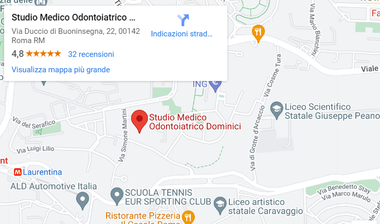 impianti dentali roma