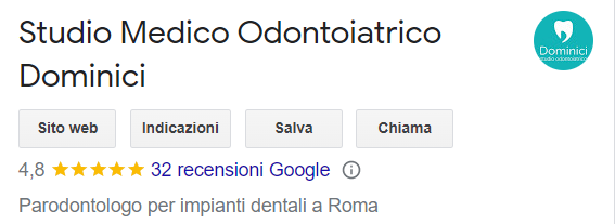 impianti dentali roma